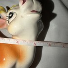 Vintage Porcelain TILSO COW Figurine Japan Cute Kitsch — photo 4
