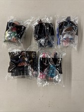 2001-2002 McDonalds Happy Meal Toy Disney  s Lilo and Stitch 1,3,5,6,7 NIP