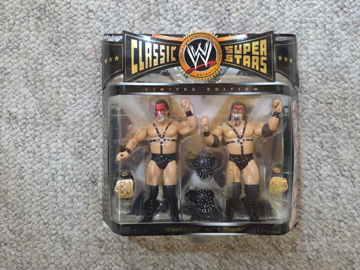 Wwe Classic Superstars for sale | eBay