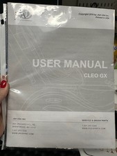 Cleo GX Professional Pedicure Spa Chair - 3 Available - Used - Excellent Cond.