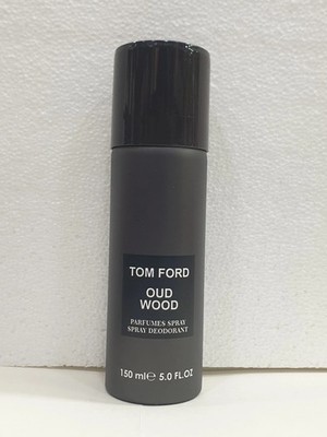 Oud Wood Perfumes  Water Based Men's Deodorant Body Spray For Him 150 ml