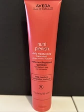 Aveda Nutriplenish Daily Moisturizing Treatment DEEP Moisture 5 oz / 150 ml NEW