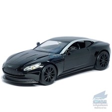 1:32 Aston Martin DB11 AMR Modelo Coche Diecast Vehículo de Juguete Colección Regalo Negro