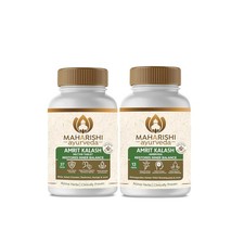 Maharishi Amrit Kalash Nectar Tablets Sugar F...