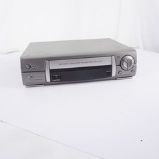 LG BC205P VHS Videorecorder 6-Kopf HiFi Stereo NTSC Playback ohne Fernbedinung