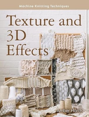 Amber Hards - Texture and 3D Effects - Paperback - G245z