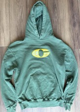 Concepts INTL NYC Hoodie Green Size Medium Made In USA