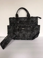 NEW Women's Baggallini 3-in-1 Convertible Tote Backpack w/ RFID Wristlet