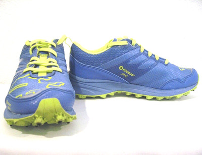 Icebug Anima3-L BUGrip Studded Trail Running Shoes Amethyst Size 5.5
