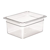 Cambro Polycarbonat Gn 1/2 BehäLter 150Mm