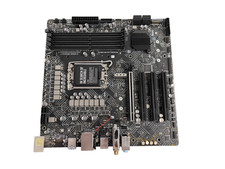 ASUS PRIME B660M-A LGA 1700 DDR4 Motherboard Support Inte 14/13/12 Gen Tested