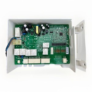 KitchenAid Whirlpool 4619 502 09767 A Leiterplatte Steuerplatine CU800002G Kühl-Gefrierkombination