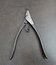 Made In Usa Matco Tools P20 External Black Snap Ring Pliers - Mechanic Shop Made In Usa Matco Tools P20 External Black Snap Ring Pliers - Mechanic Shop