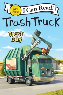 Trash Truck: Trash Day Max Keane