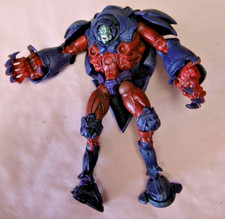 Marvel Legends   ONSLAUGHT   Build A Figure   BAF   Complete ToyBiz  2006
