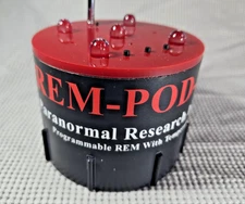 REM-POD / EMT and Temp Sensor (ATDD) Paranormal Surveillance Ghost Hunting