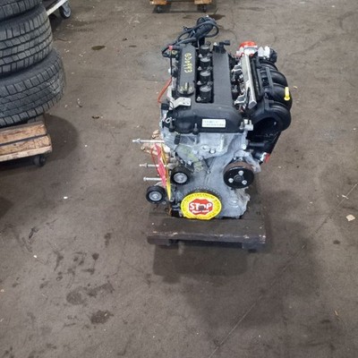 Transit Connect Engine 2.0L VIN N 8th Digit Gasoline Fits 10-13 4946612