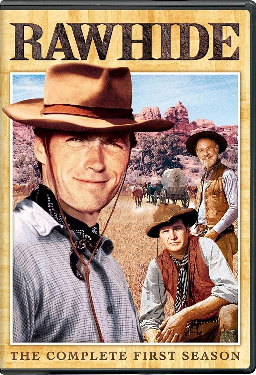 Rawhide: The Complete First Season | eBay