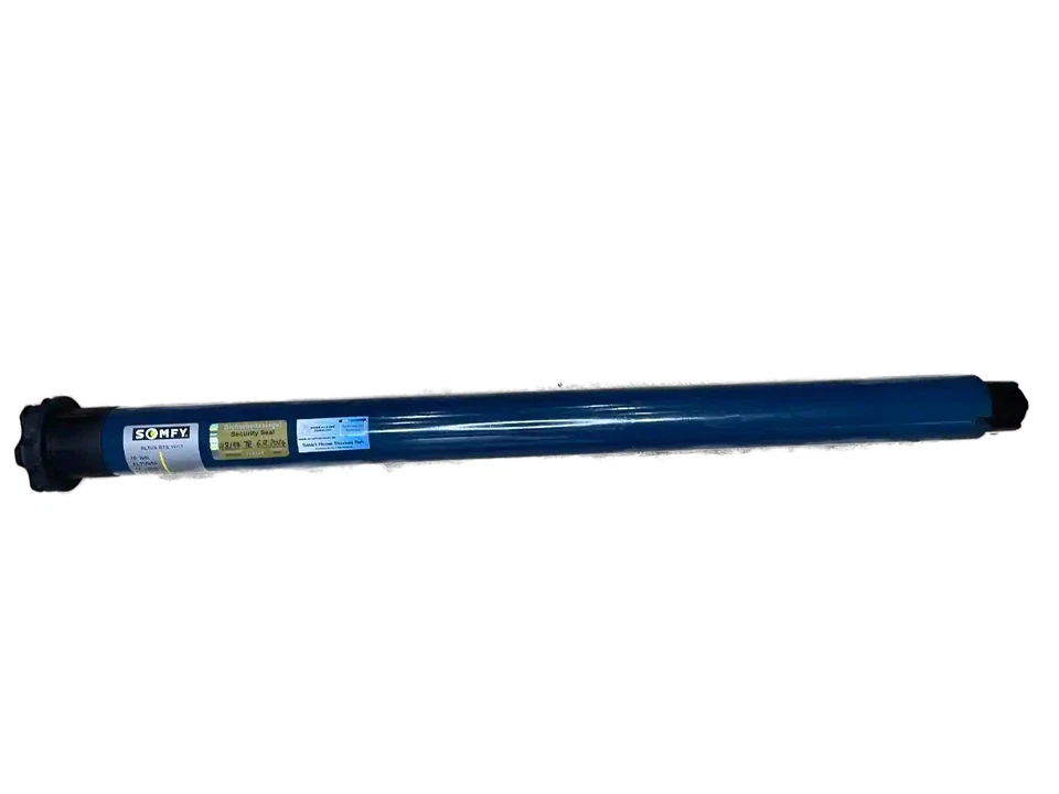 Somfy Altus Rohrmotor Reparatur | Funk RTS & io | Markise & Rollladen - Bild 3 von 4