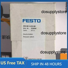 US FREE TAX New FESTO PEV-W-S-LED-GH 152616 SWITCH NSMP