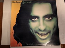 Alice Cooper-Goes To Hell-1976- WB-BS 2896- 1st Issue-Pittman Pressing