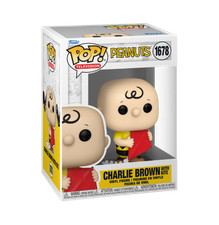 Funko Pop! Snoopy & Peanuts - Charlie Brown Kite