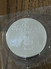 New ListingLot Of 3 Silver Rounds 1 Oz Christmas Nativity 2013- 2018-2019