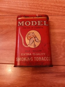 st bruno flake tobacco St Bruno Flake 1lb Box - Vintage Tobacco Tin
