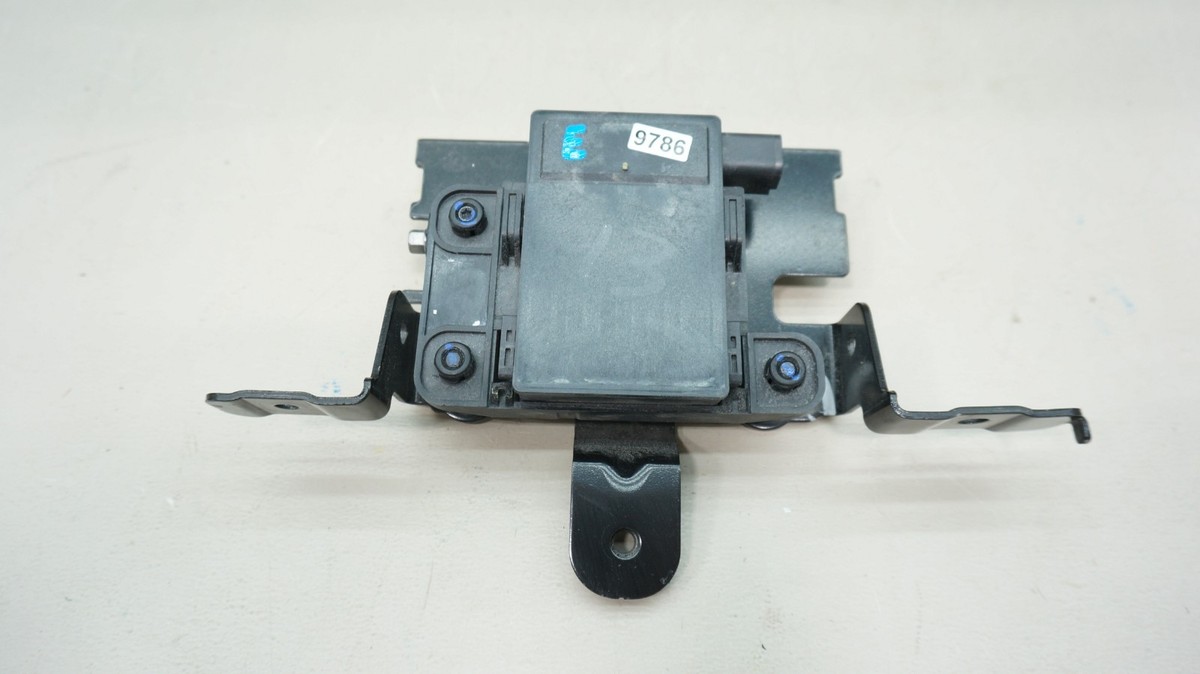 2024 FORD RANGER CRUISE CONTROL DISTANCE SENSOR RADAR OEM N1WT