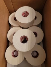 8 X  Cramer 950 Porous Athletic Tape 1.5" x 15 Yds  #280950 Latex Free