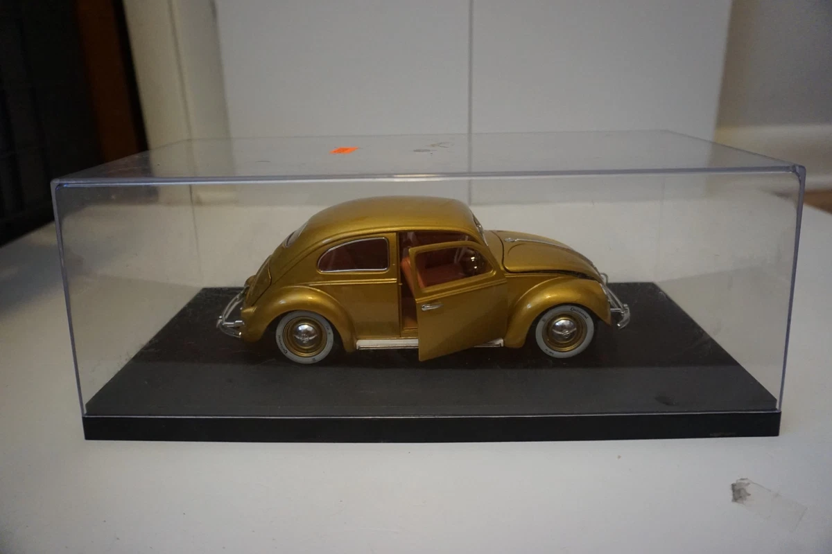 Bburago Gold Diecast & Toy Volkswagen 1:18 for sale | eBay