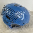 Outdoor Master Kelvin Carbon Fiber Ski Helmet Snowboard for Men & Women Small