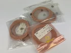 Mixed Lot Unused Lacquer Silk Wire Wire Fine Wire Coil Making Broadcasting