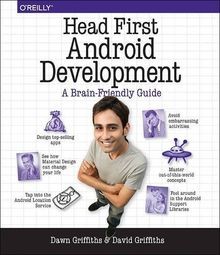 Head First Android Development von Griffiths, Dawn, Grif... | Buch | Zustand gut