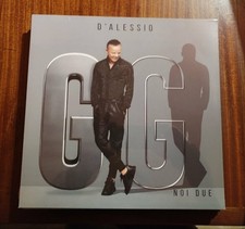 Gigi D'Alessio – Noi Due (LP) SIGILLATO