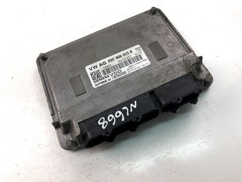 VW FOX 5Z1, 5Z3 Motorsteuergerät ECU 03D906023B 18036365
