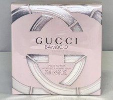 Gucci Bamboo 75ml e25 FL. OZ