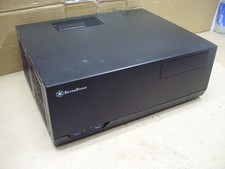 Silverstone, SST-GD09B-C, Bare Computer Chass...