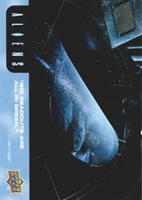 2018 Upper Deck Aliens BASE Trading Cards: Pick From List