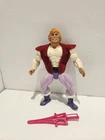 Prince Adam Vintage He-Man Masters of the Universe MOTU Figure Complete 1981