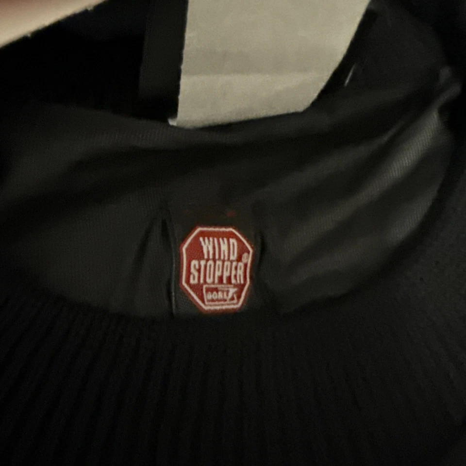 Black Professional Commando Sweater Blauer Style 206 Size SM Crew Men’s - Image 4 of 4