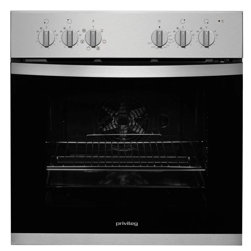 PRIVILEG Einbau-Herdset HEKO PV NE - A - Bild 4 von 4