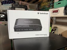 Rockford Fosgate R2-750X5 750W 5-Channel Car Audio Amplifier MPN R2-750X5