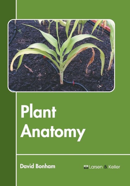 David Bonham | Plant Anatomy | Buch | Englisch (2018) | Gebunden-image
