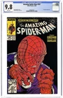 Amazing Spider-Man #307 CGC 9.8 1988 4705637021