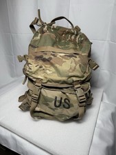 USGI Multicam OCP MOLLE Assault Pack - 3 Day Assault Backpack - USED Good