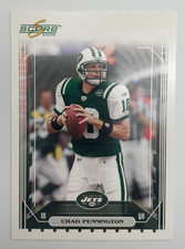2006 Score - Chad Pennington #188 Jets