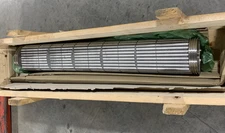 Tube Heat Exchanger 32” x 5” Segmented Baffle *New*