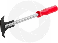 12in Automotive Hook Bearing Seal Puller Tool Oil Grease Cover Puller Extractor