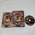 Tekken 5 (Sony PlayStation 2, 2005) PS2 Complete CIB Pristine
